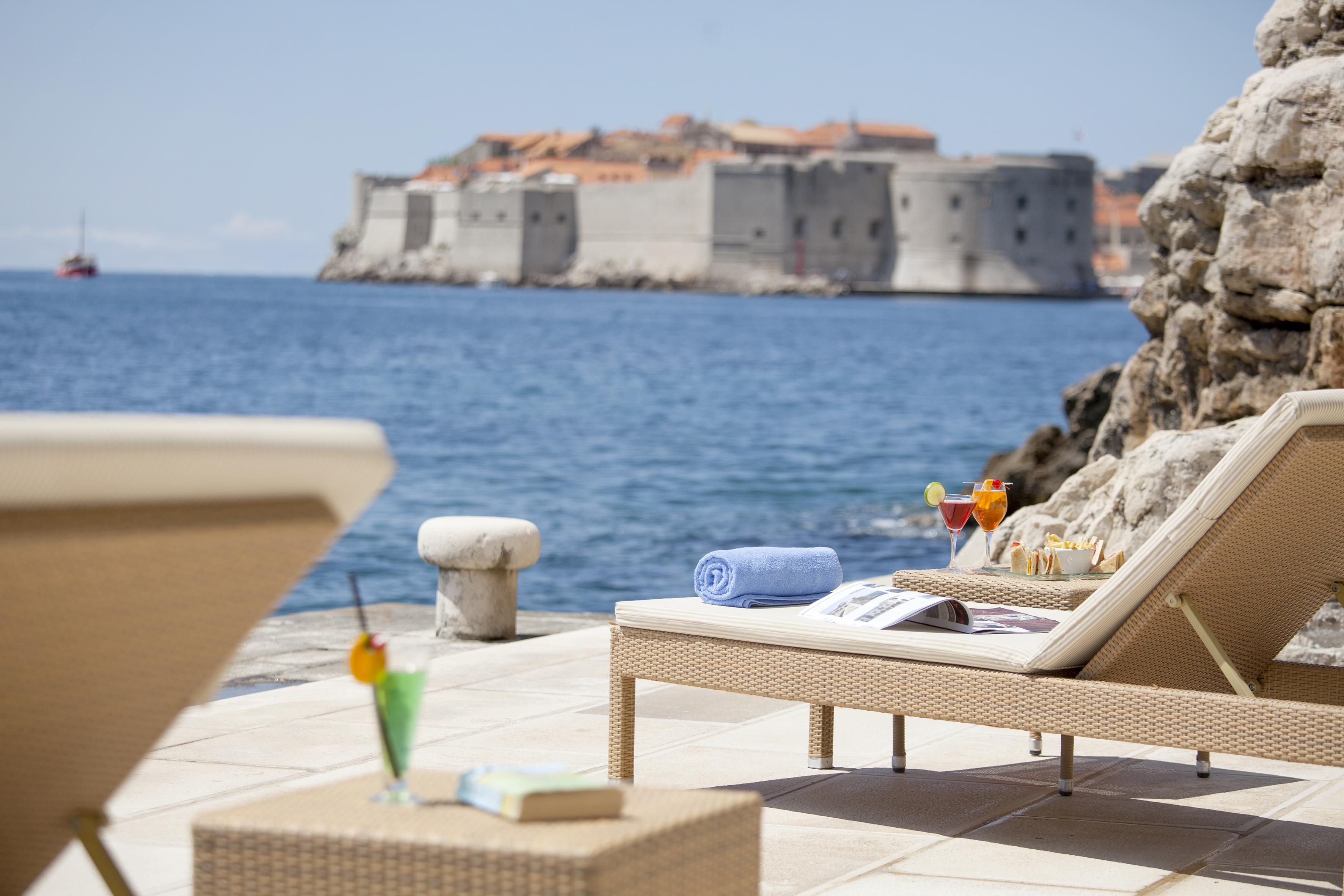 Grand Villa Argentina Dubrovnik Exterior foto