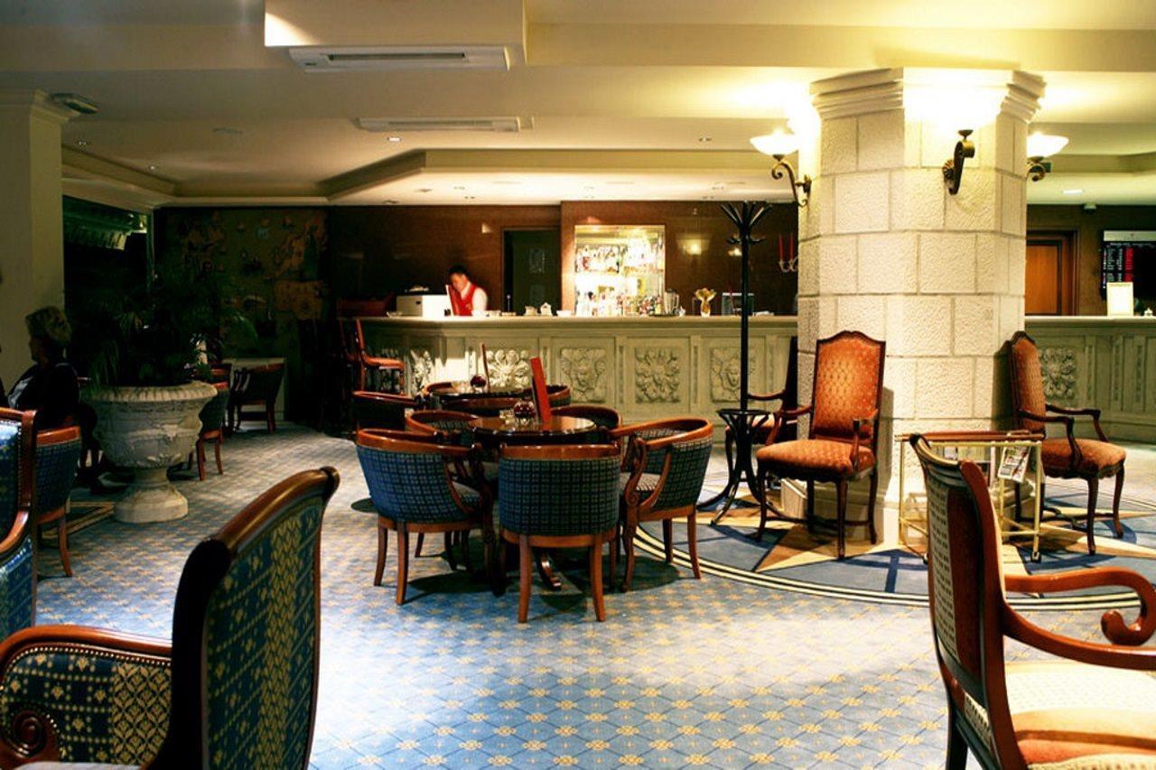 Grand Villa Argentina Dubrovnik Restaurante foto