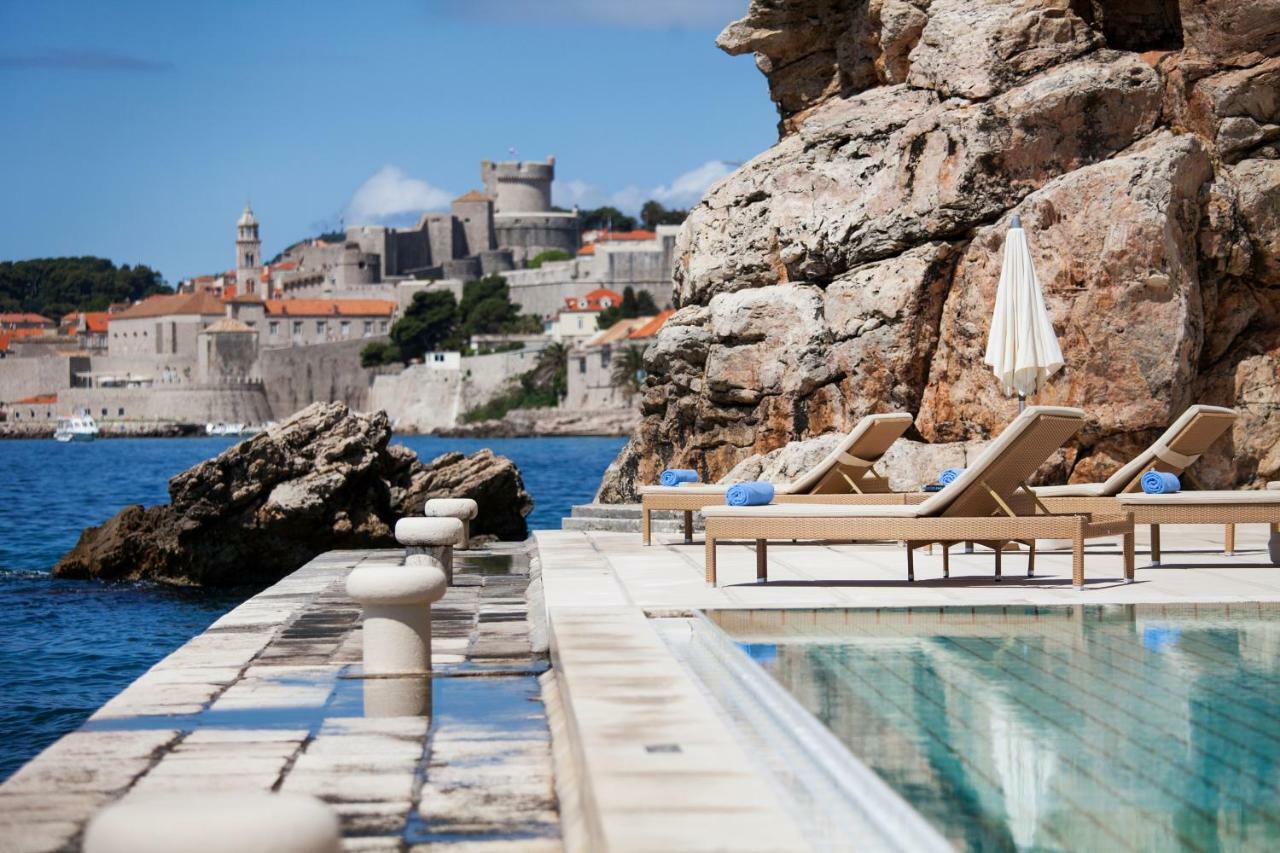 Grand Villa Argentina Dubrovnik Exterior foto